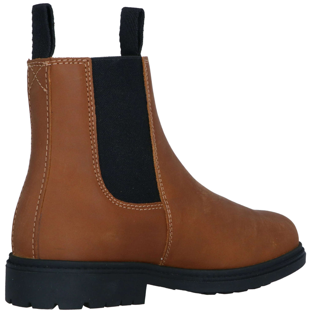 Suedwind Stiefeletten New Work Cognac