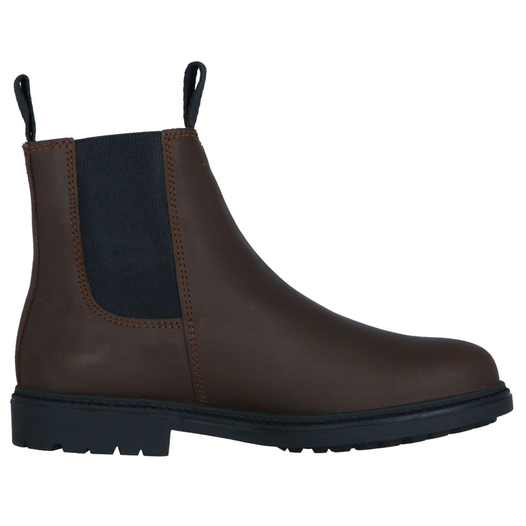 Suedwind Stiefeletten New Work Chocolate