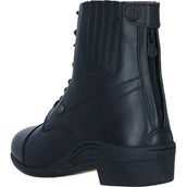 Suedwind Stiefeletten Ultima Back Zip Lace Schwarz