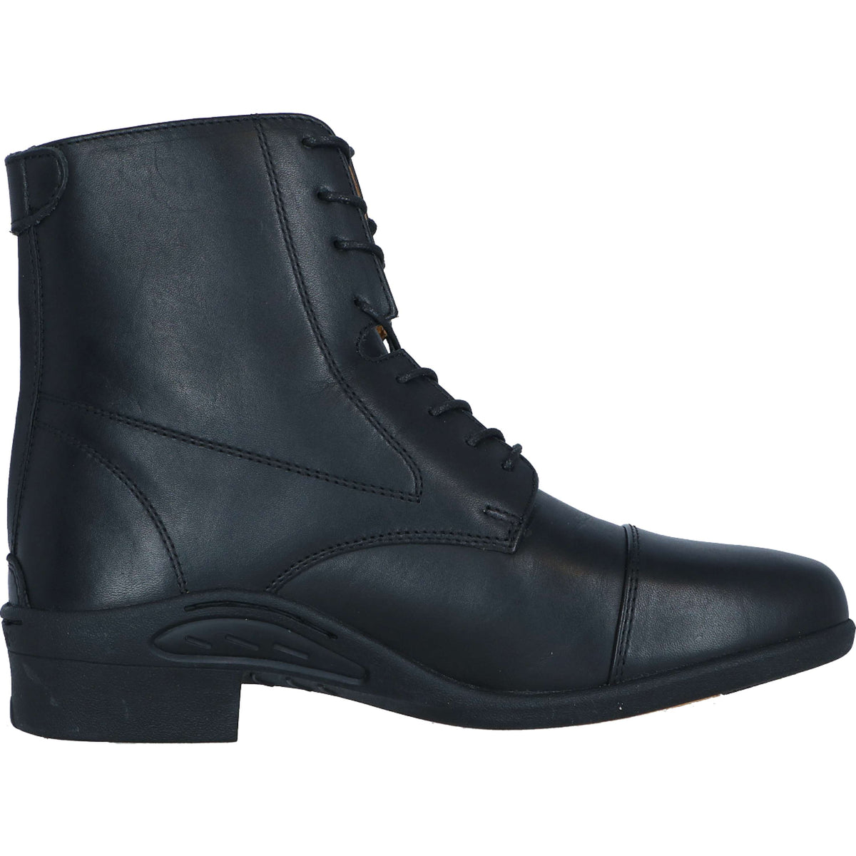 Suedwind Stiefeletten Ultima Back Zip Lace Schwarz