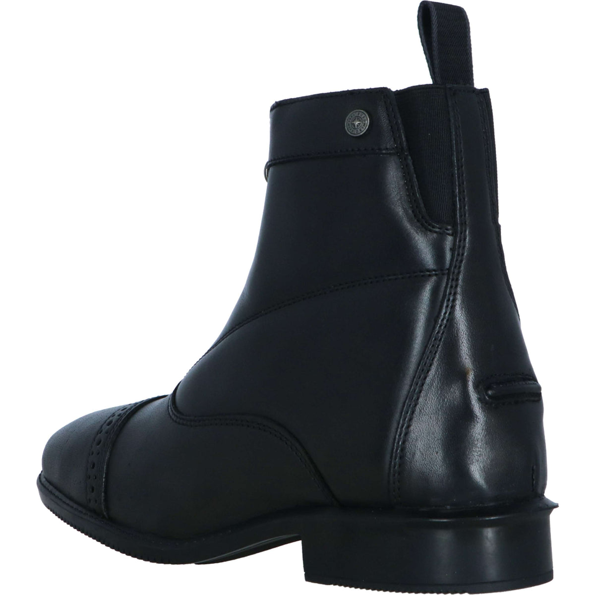 Suedwind Stiefeletten Legacy Front Zip Schwarz