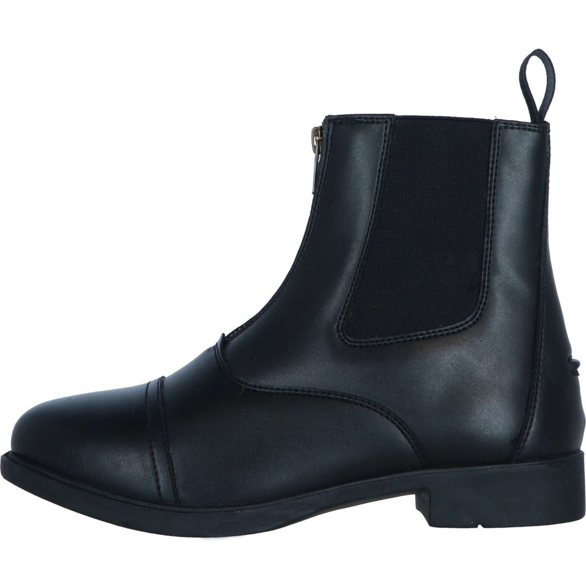 Suedwind Stiefeletten Companion Front Zip Synthetic Schwarz