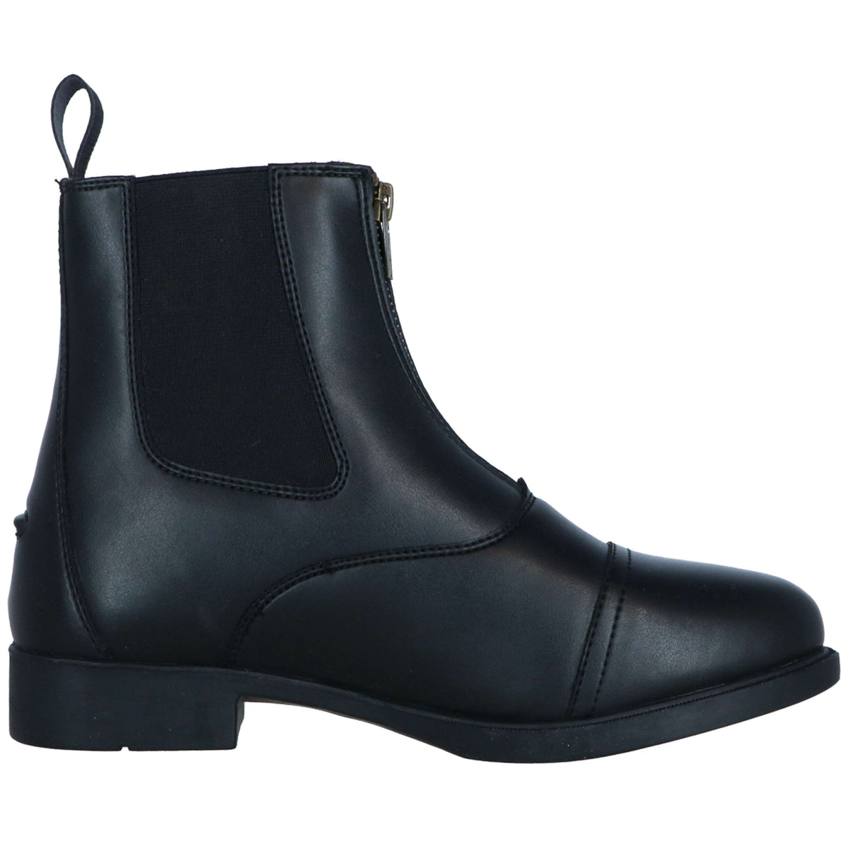 Suedwind Stiefeletten Companion Front Zip Synthetic Schwarz