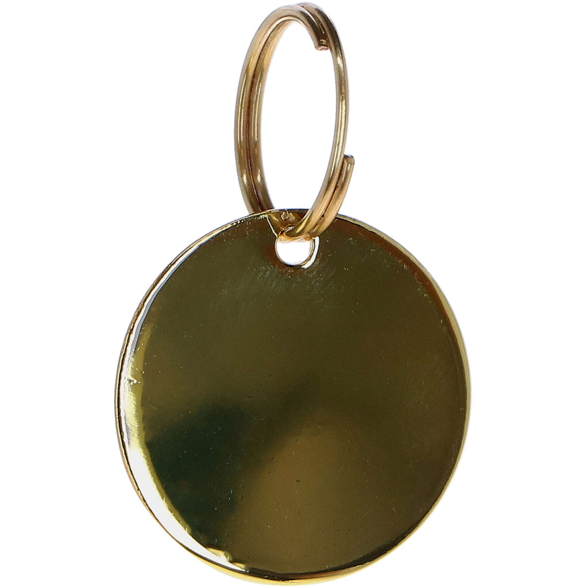 Kentucky Namensschild Gold