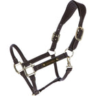 Kentucky Halfter Anatomisches Leder Braun