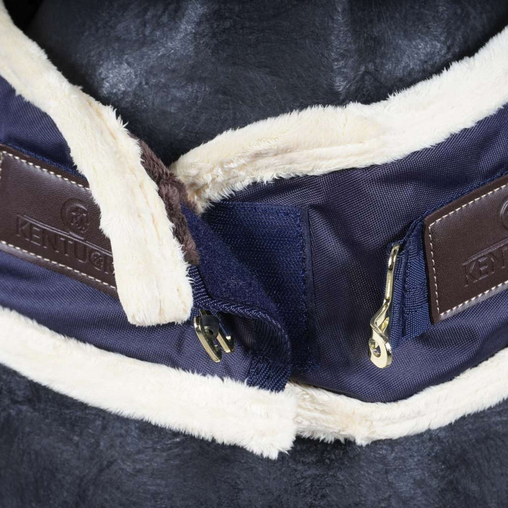 Kentucky Führanlagendecke Waterproof 160g Navy