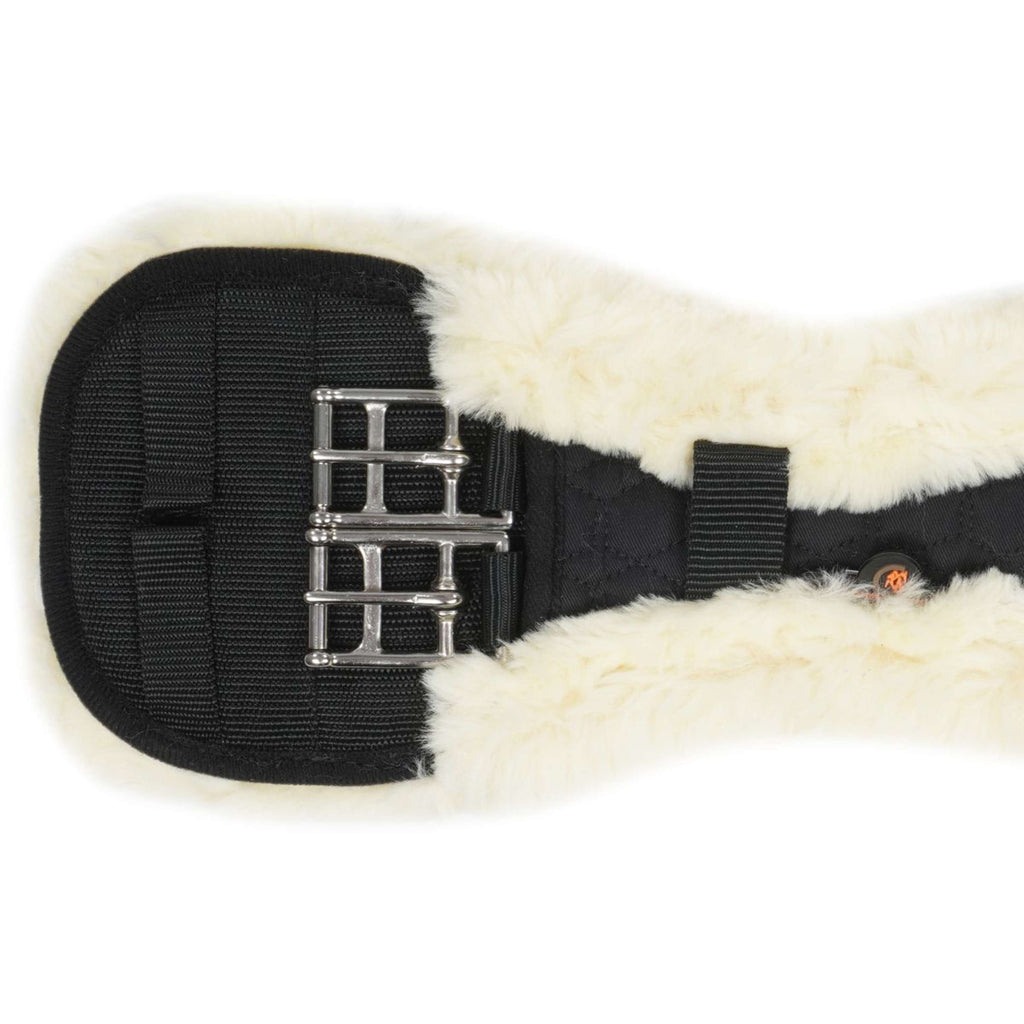 Kentucky Dressurgurt Sheepskin Short