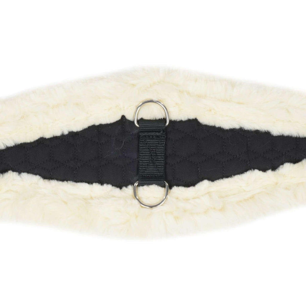 Kentucky Dressurgurt Sheepskin Short
