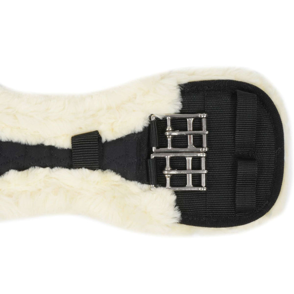 Kentucky Dressurgurt Sheepskin Short