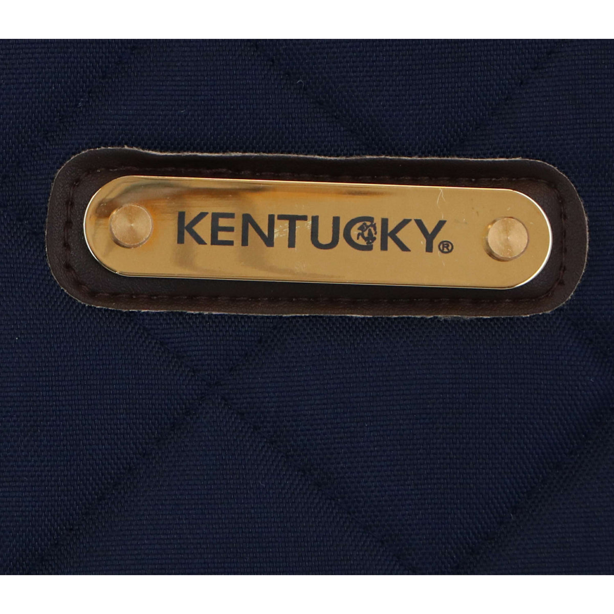 Kentucky Trensentasche Navy