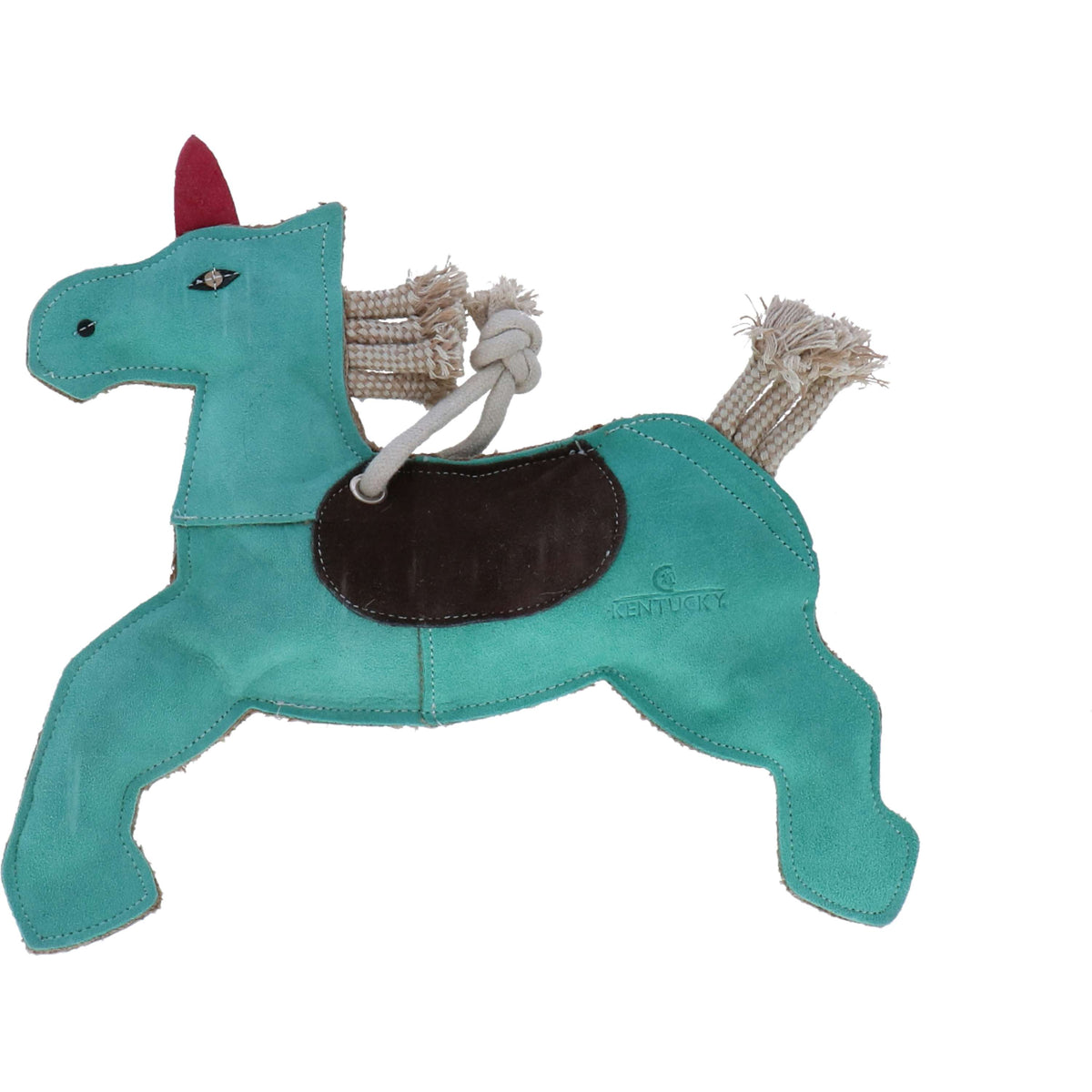 Kentucky Horsewear Relax Horse Toy Blau