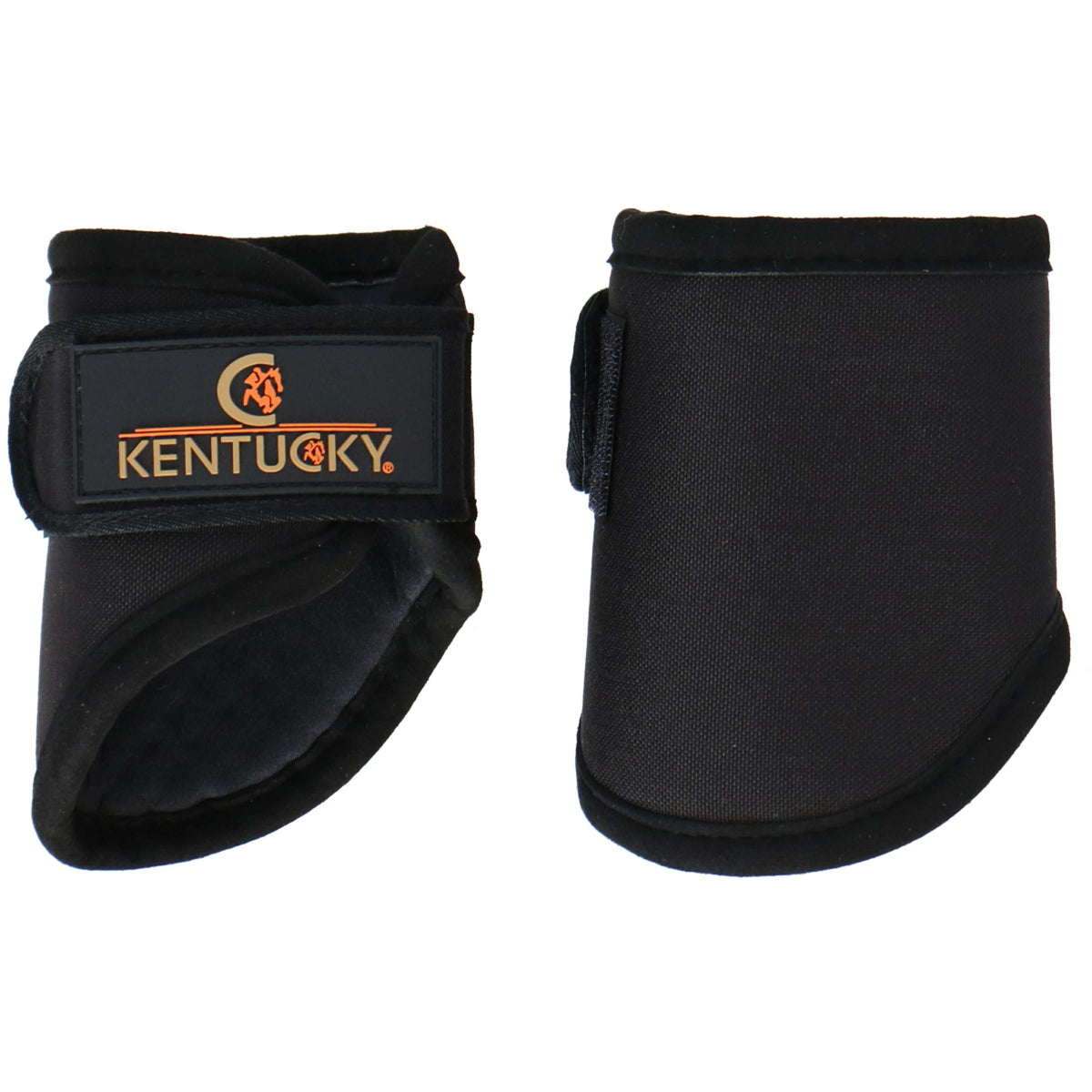 Kentucky Horsewear Turnout Boots 3D Spacer Kurz Schwarz