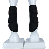 Kentucky Horsewear Turnout Boots 3D Spacer Schwarz