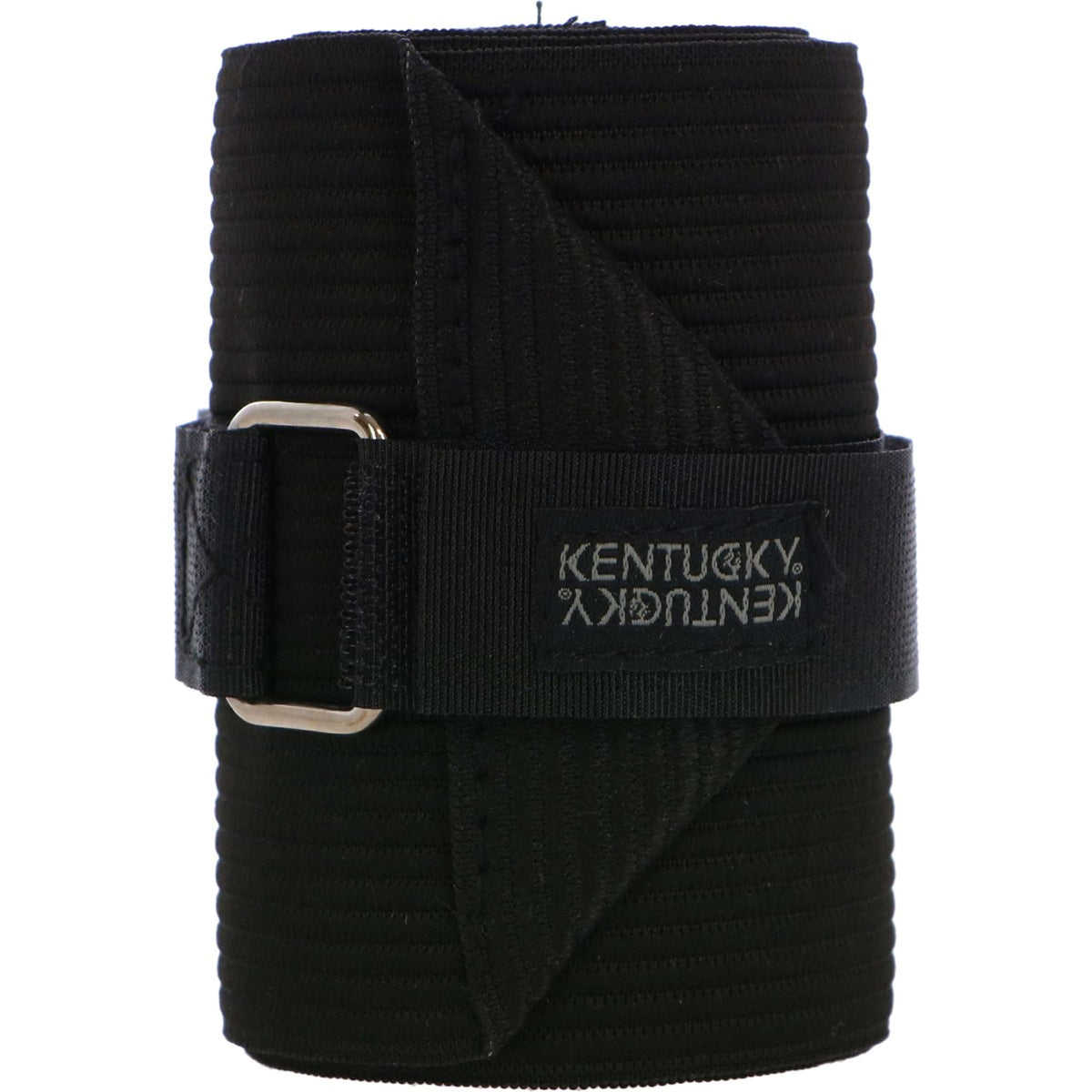 Kentucky Bandagen Elastic Schwarz