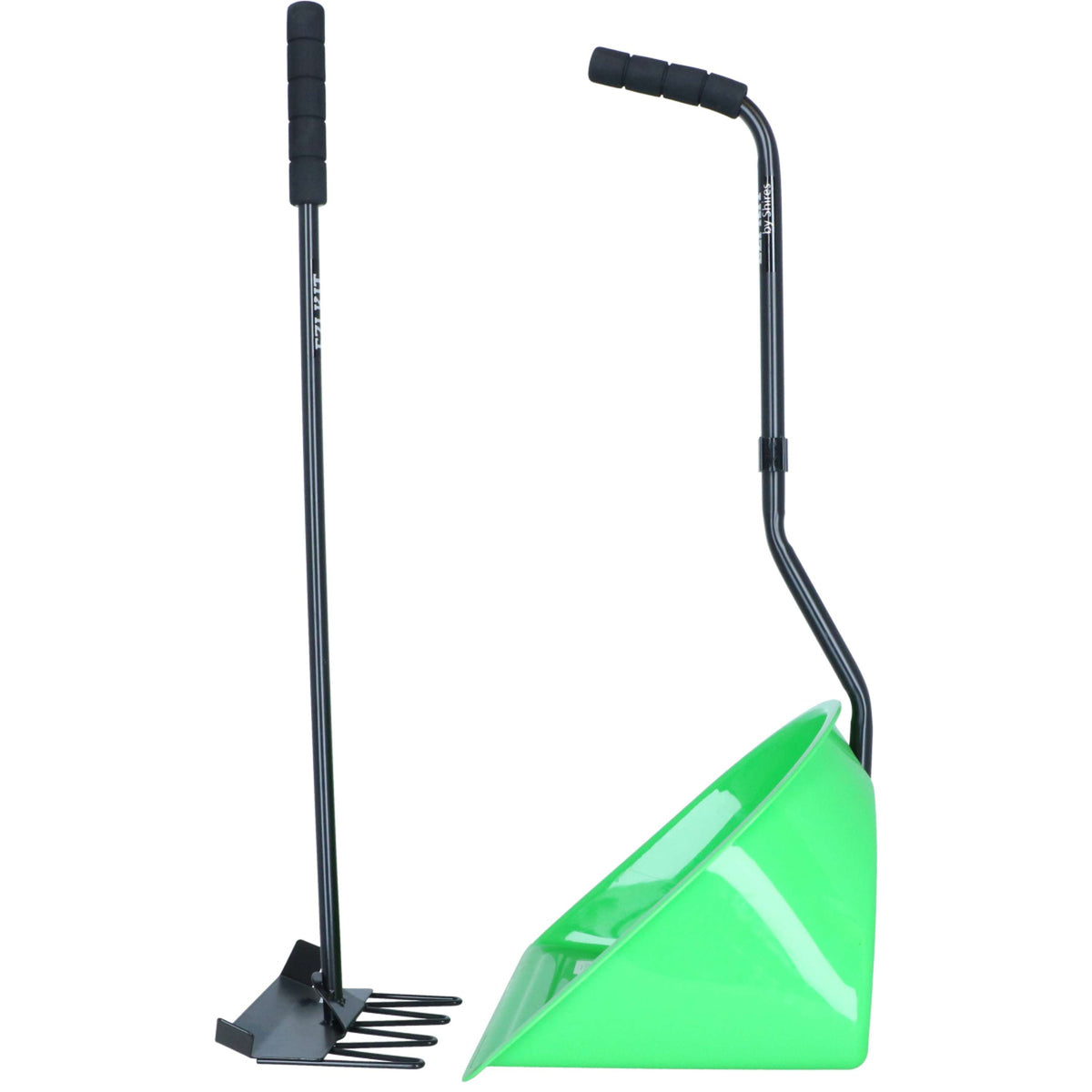 Shires Ezi-Kit Mestboy Grün