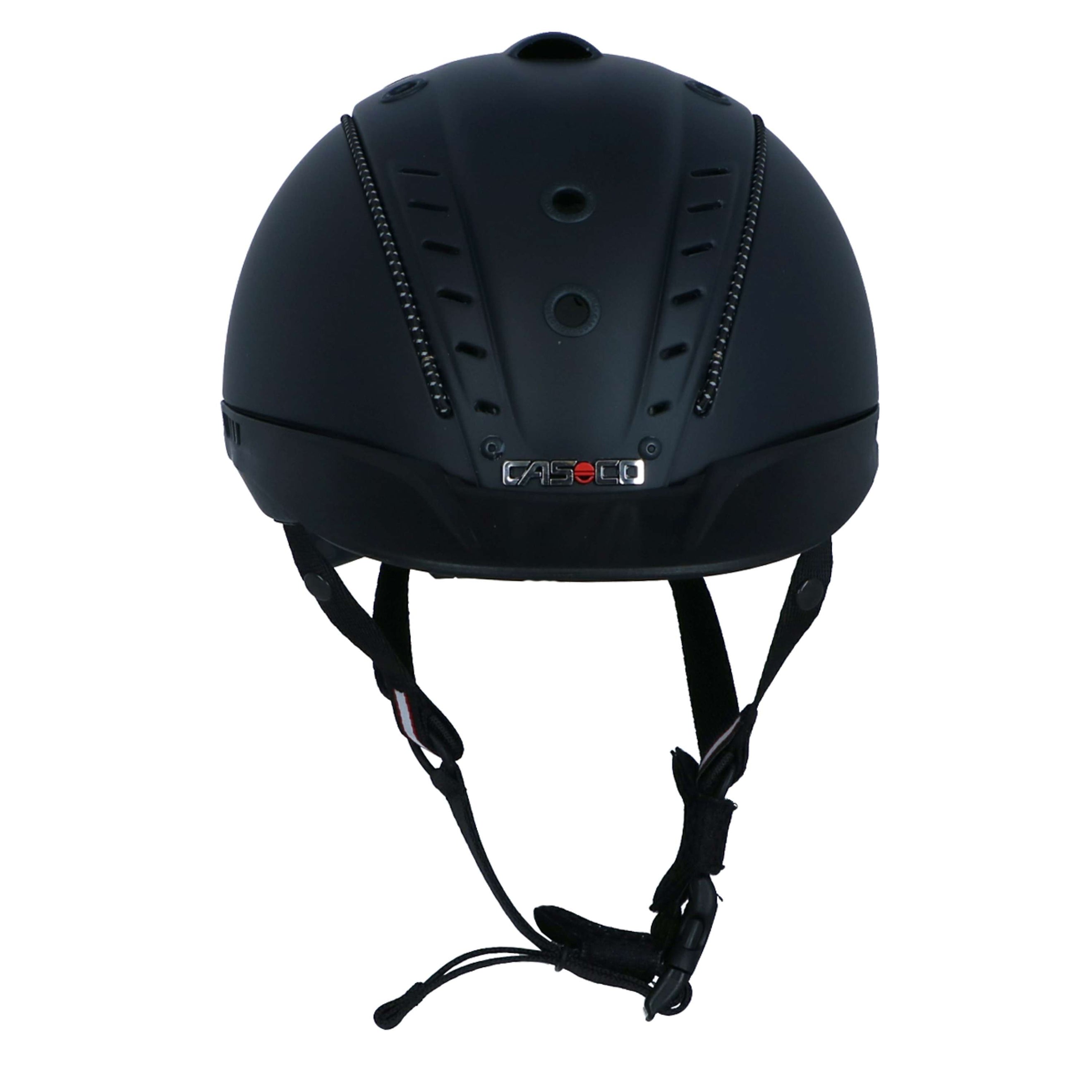 Casco Reithelm Mistrall 2 Floral Black Casco Reithelm Mistrall 2 Floral Black