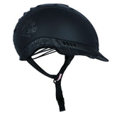 Casco Reithelm Mistrall 2 Schwarz Blume