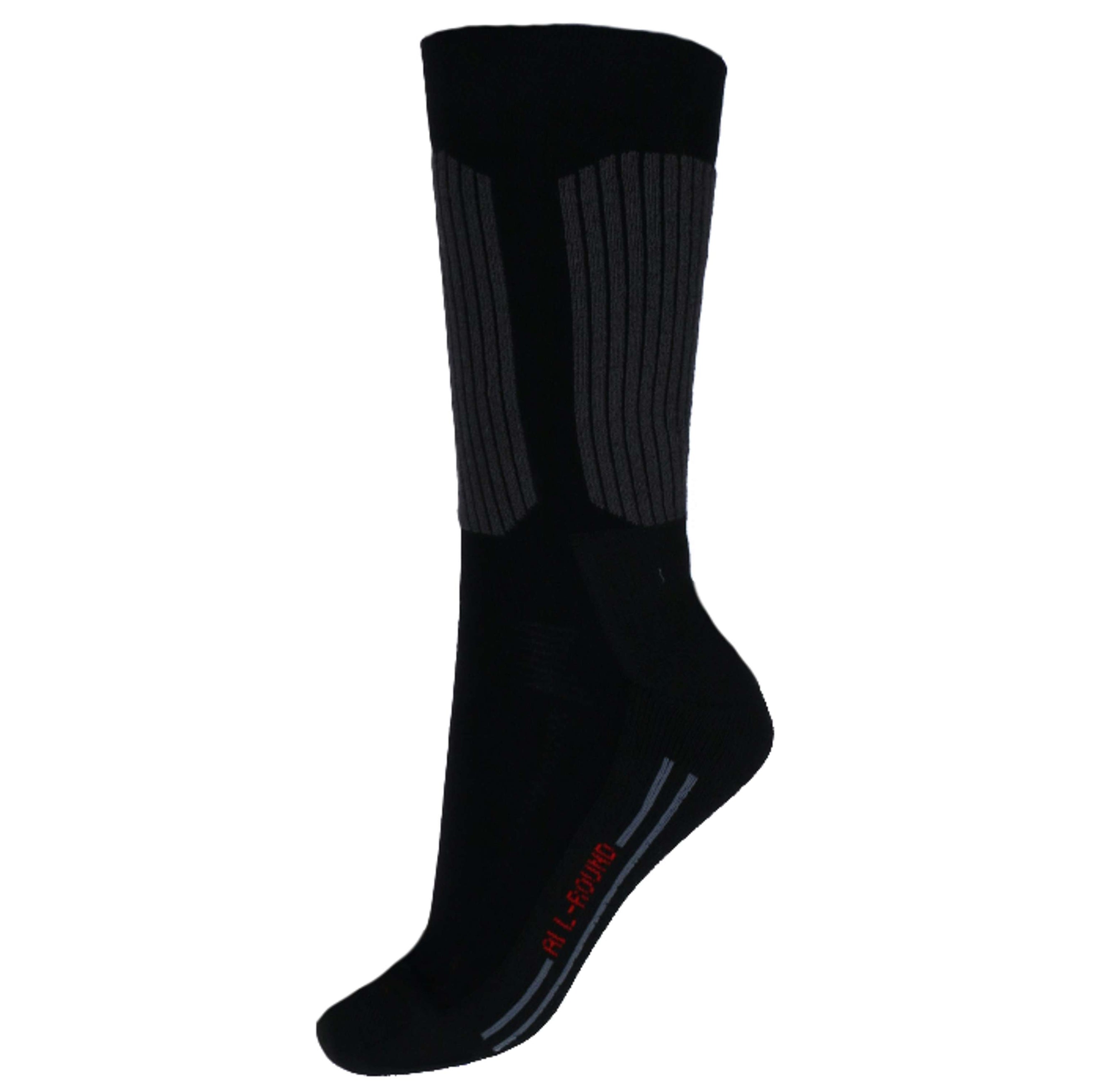 Stapp Active Socken All Round Schwarz