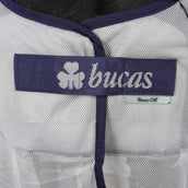 Bucas Buzz-Off Big Neck Full Neck Silber