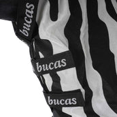 Bucas Buzz-Off & Neck Zebra