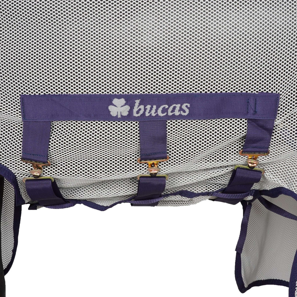Bucas Ekzemerdecke Sweet-Itch X Silber