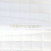 Harry's Horse Schabracke Reverso Competition Dressur Weiß