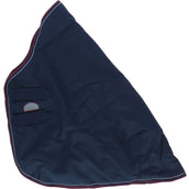 EQUITHÈME Halsstück Tyrex 1200D 200g Navy/Bordeaux/Weiß