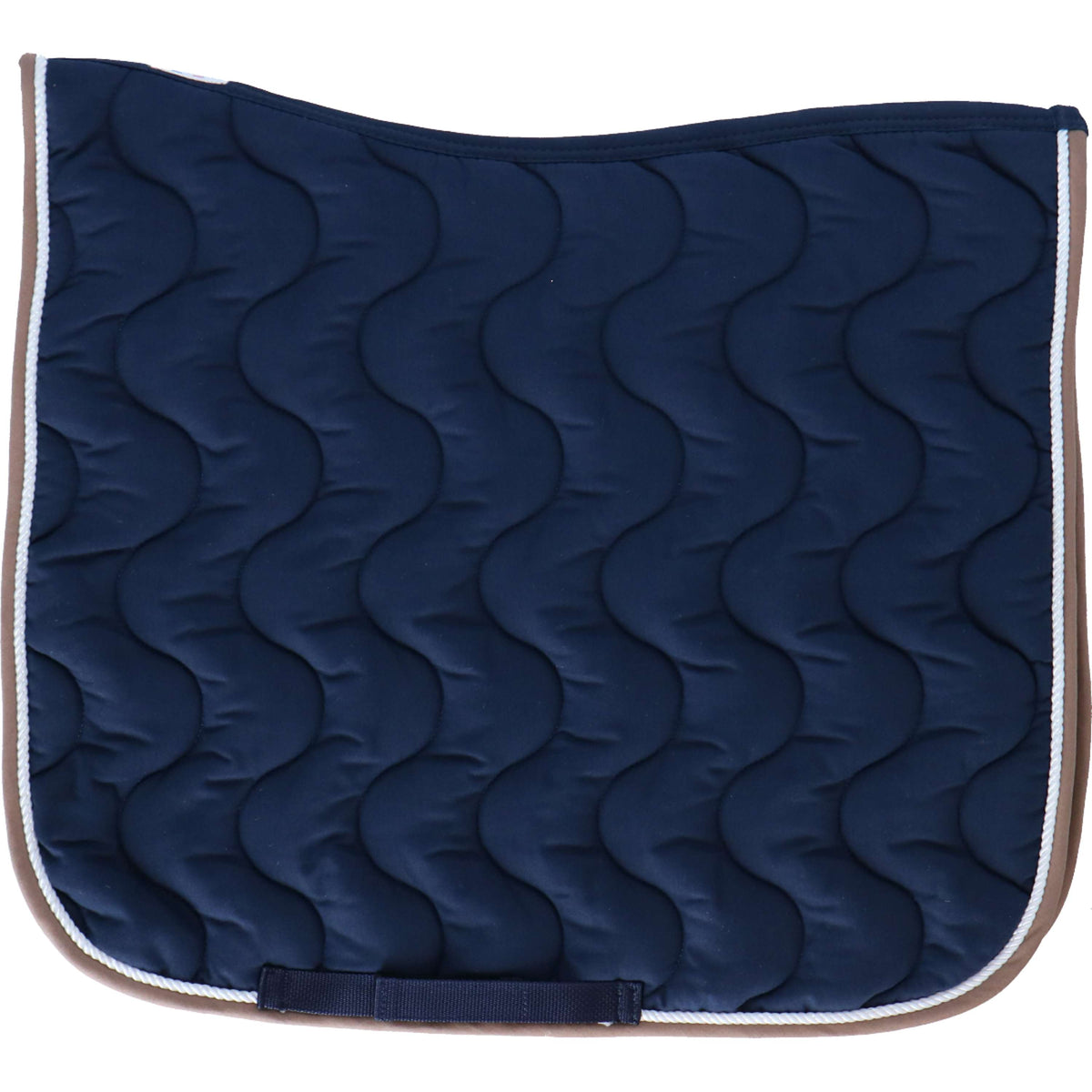 EQUITHÈME Schabracke Polyfun Dressur Navy