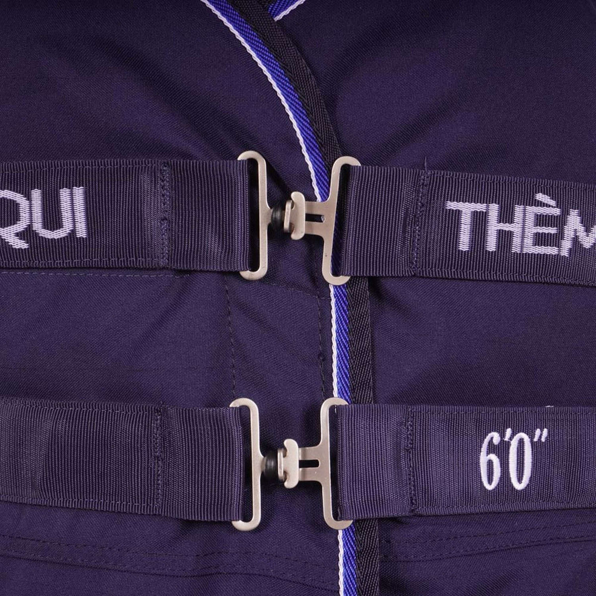 EQUITHÈME Stalldecke 150g Navy