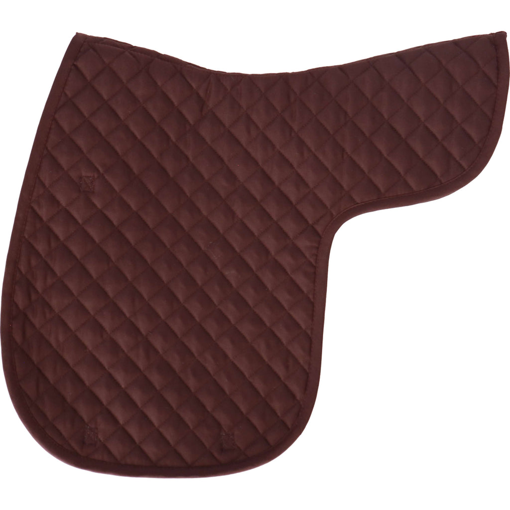 Performance by Shires Schabracke Lite Sattelformig Braun