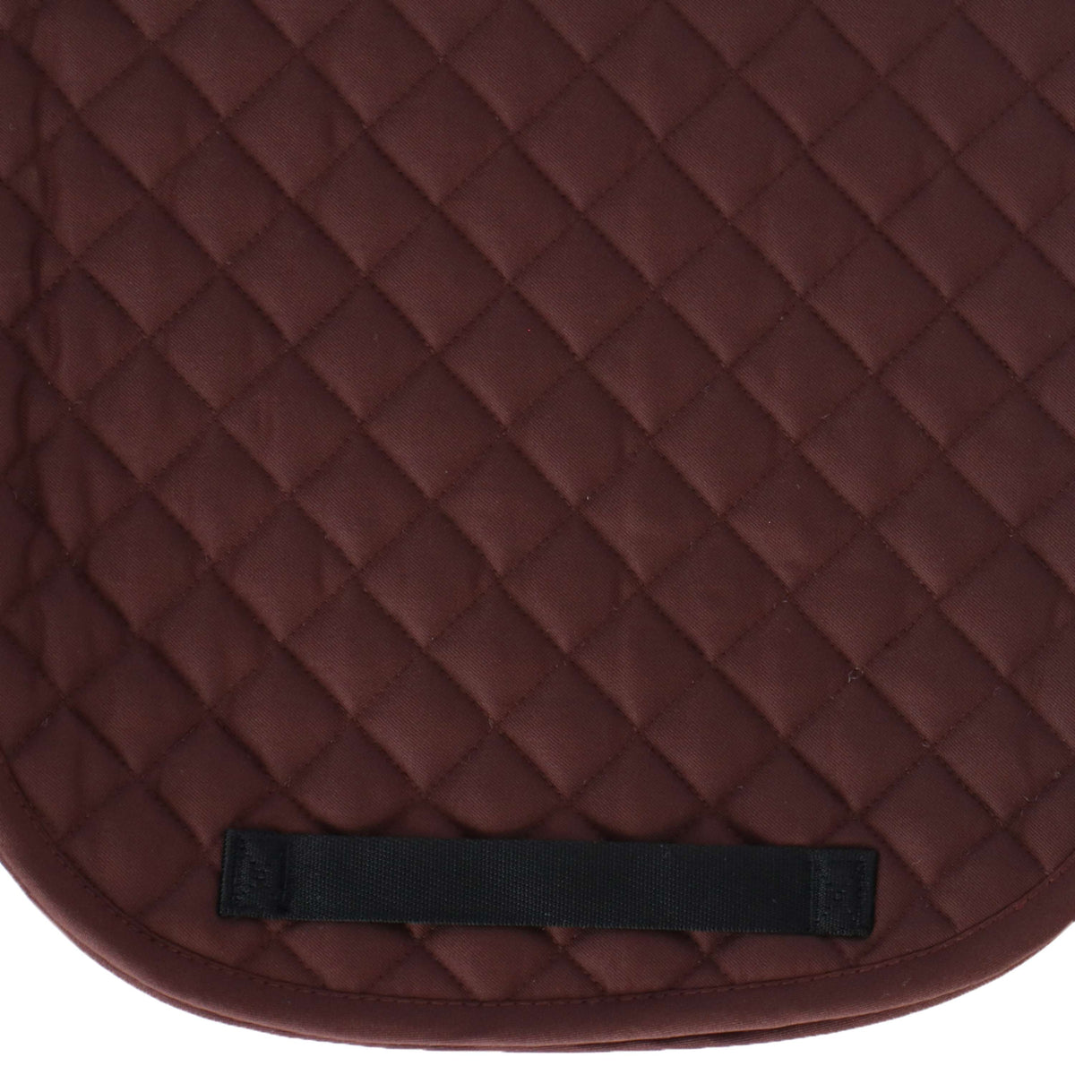 Performance by Shires Schabracke Lite Sattelformig Braun