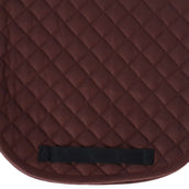 Performance by Shires Schabracke Lite Sattelformig Braun