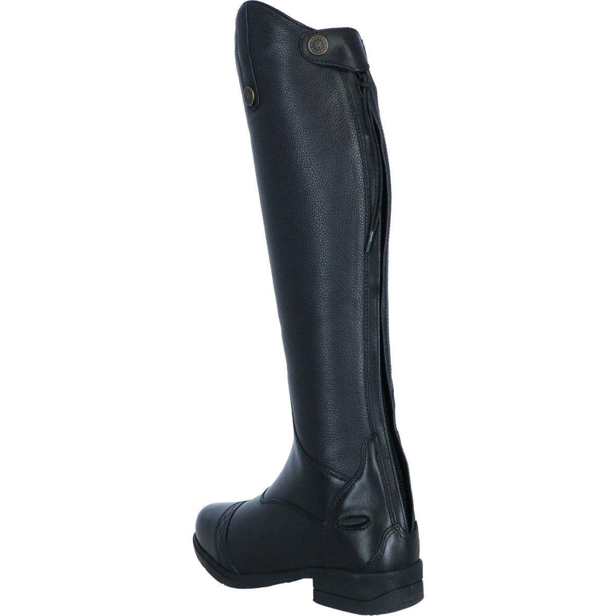 Moretta Reitstiefel Aida Kinder Schwarz