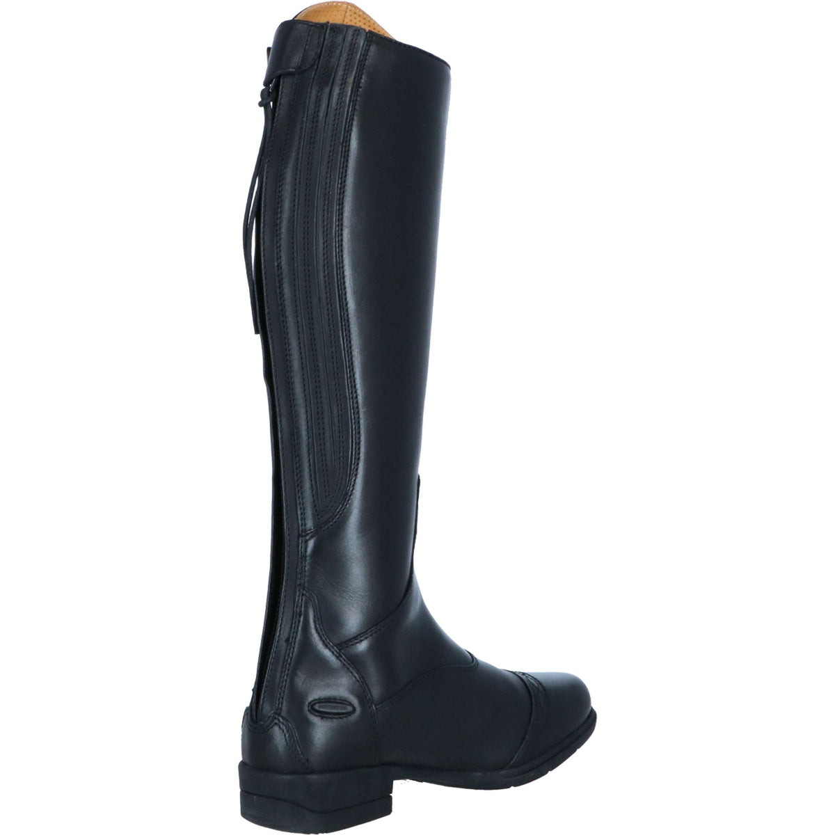 Moretta Reitstiefel Aida Kinder Schwarz