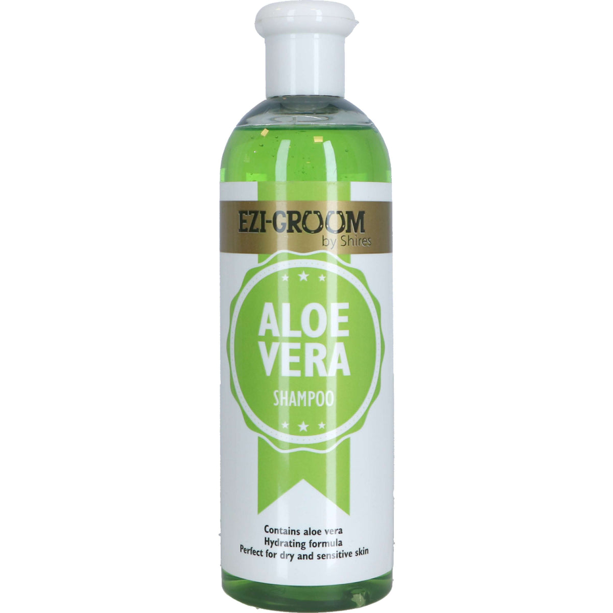Ezi-groom Shampoo Aloe Vera Grün