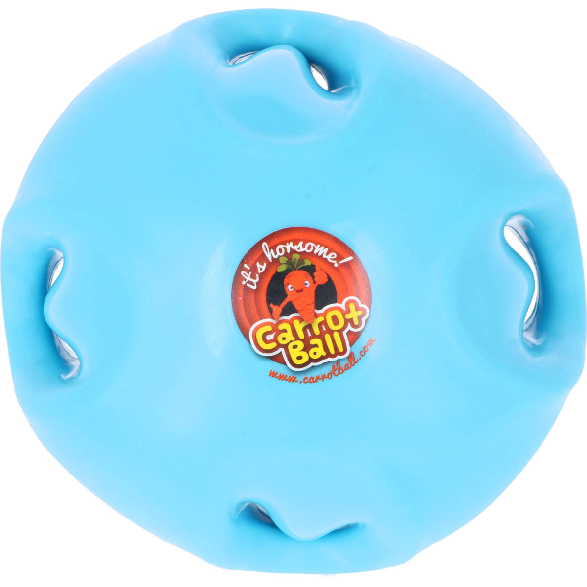 Carrot Ball Karottenbal Blau