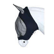 Weatherbeeta Fliegenmaske Stretch Eye Saver mit Ohren Navy/Schwarz