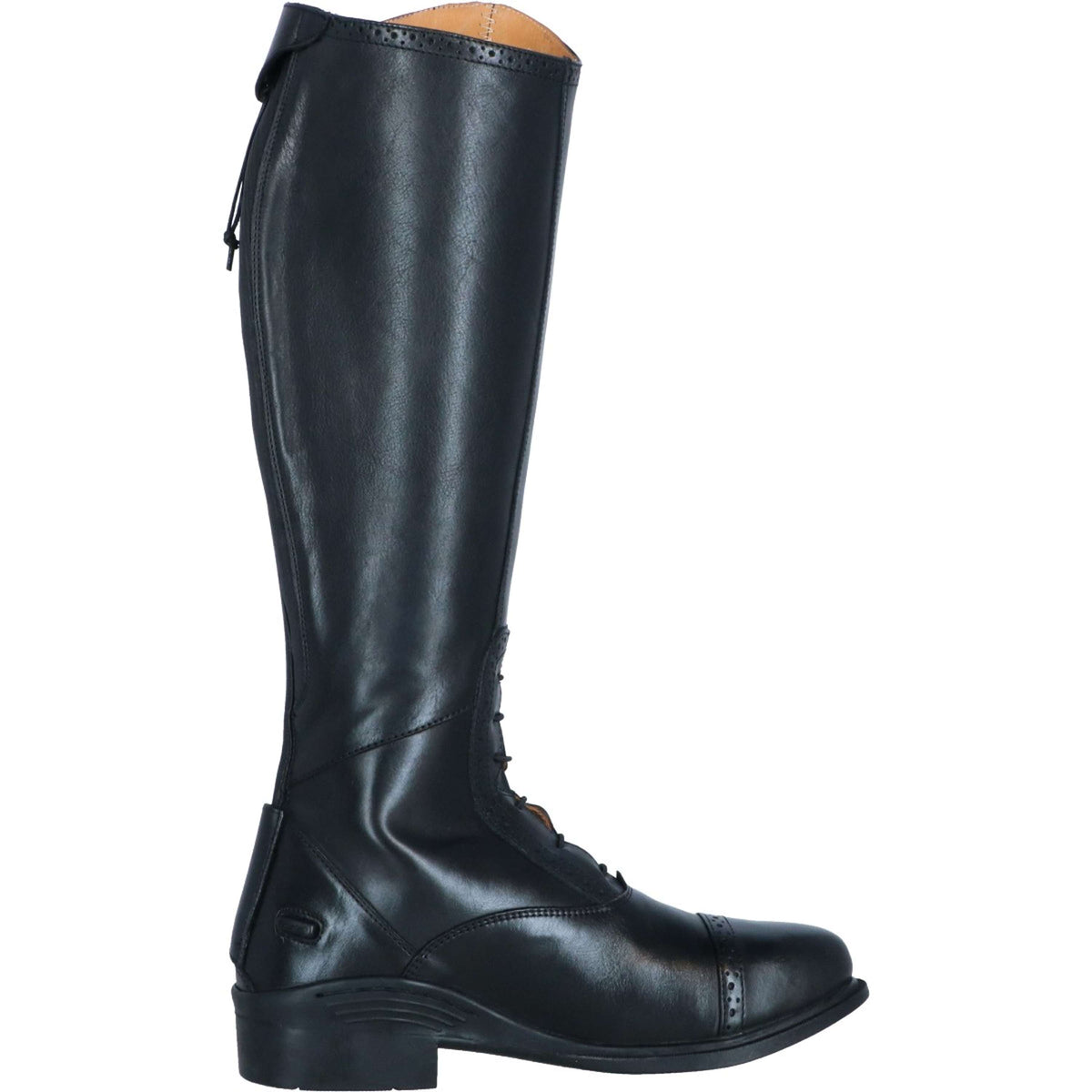 Dublin Stiefel Evolution Tall Field Schwarz