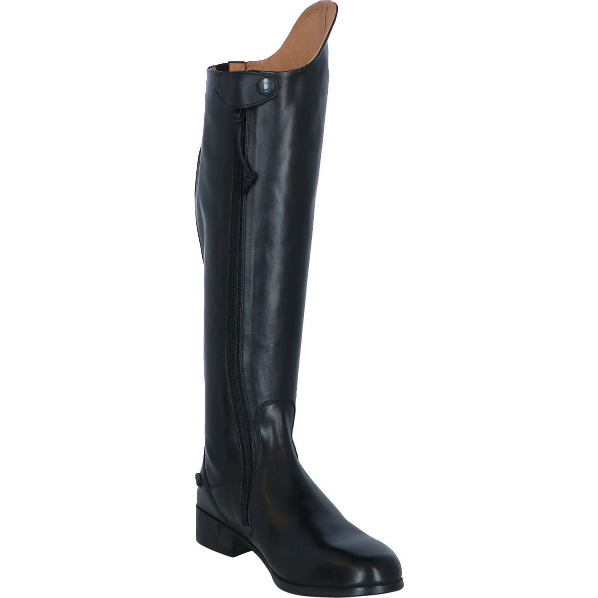 Dublin Stiefel Galtymore Tall Dress Schwarz