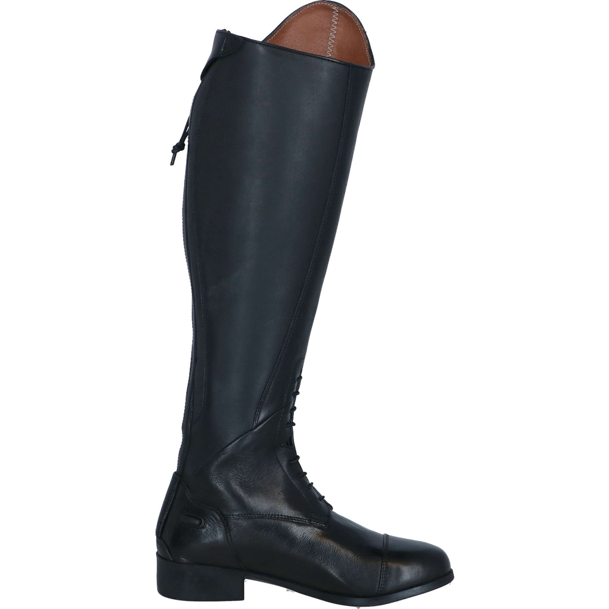 Dublin Stiefel Holywell Tall Field Schwarz