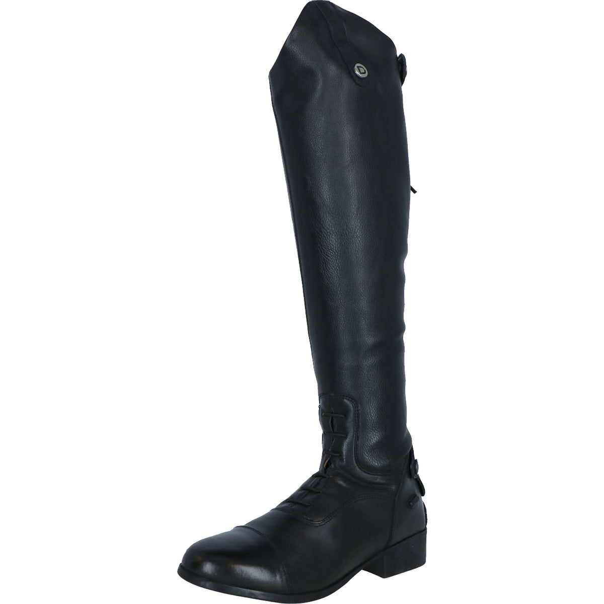 Dublin Stiefel Arderin Tall Field Schwarz