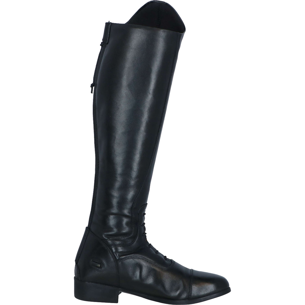 Dublin Stiefel Arderin Tall Field Schwarz