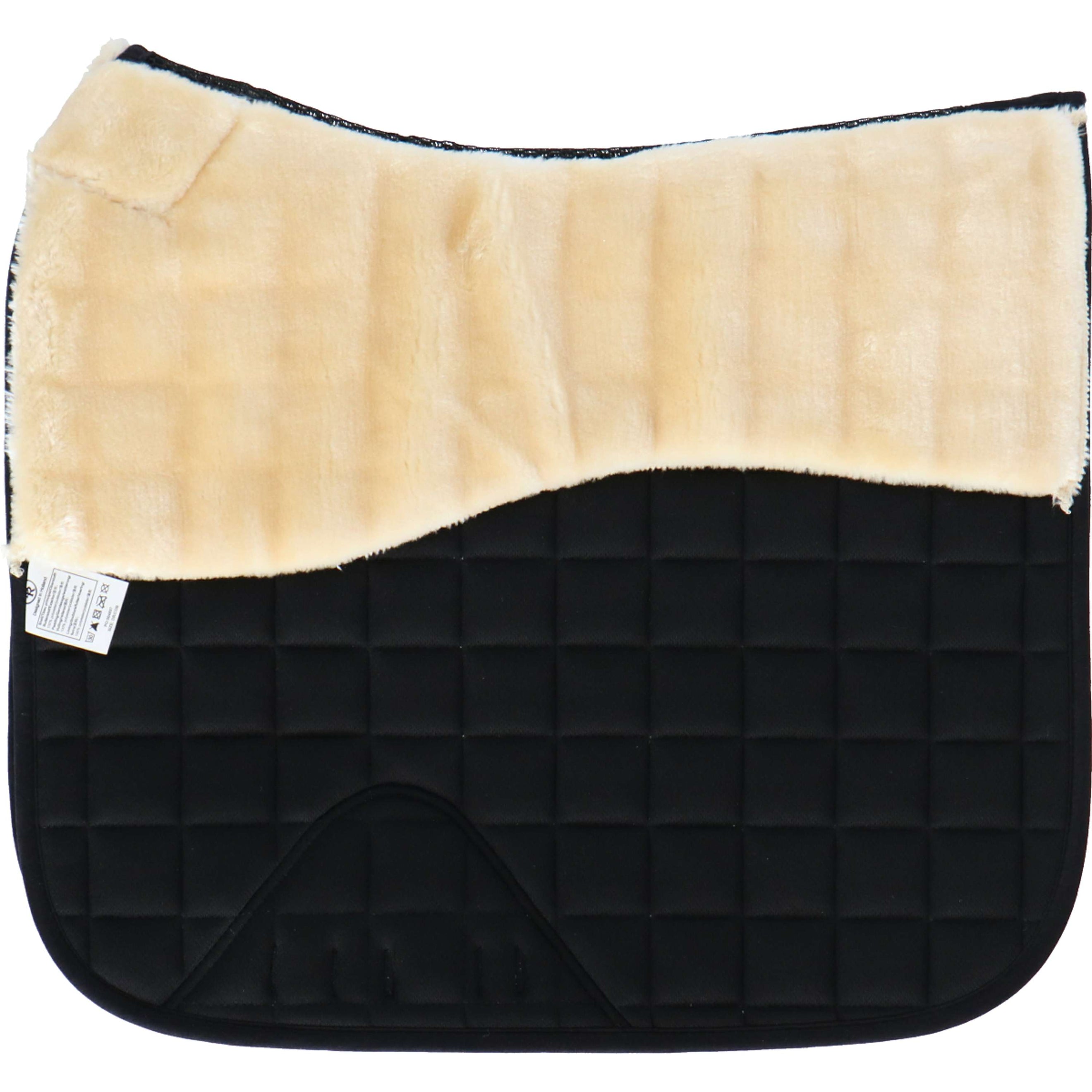 BR Schabracke Majeur II Dressur Schwarz