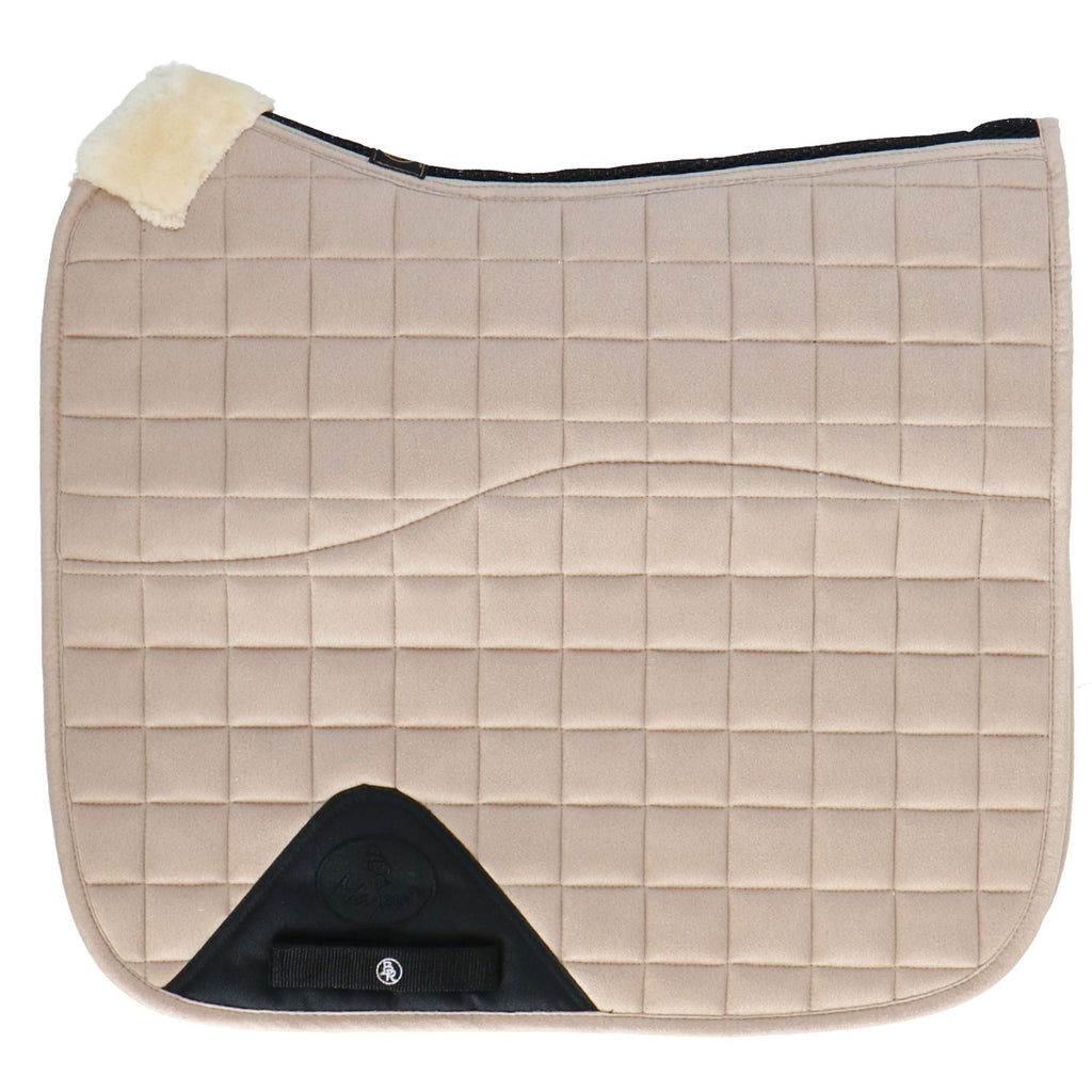 BR Schabracke Majeur II Dressur Simply Taupe