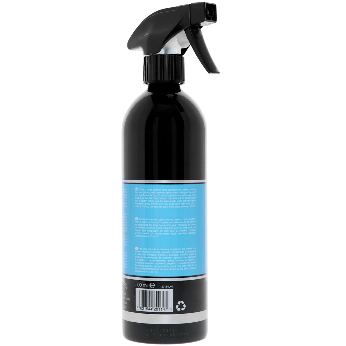 Carr & Day & Martin Glanzspray Canter Coat Shine Equimist