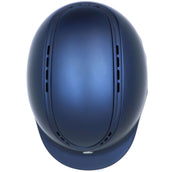Back on Track Reithelm EQ3 Shiny Smooth top Mips Blau