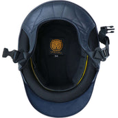 Back on Track Reithelm EQ3 Shiny Smooth top Mips Blau