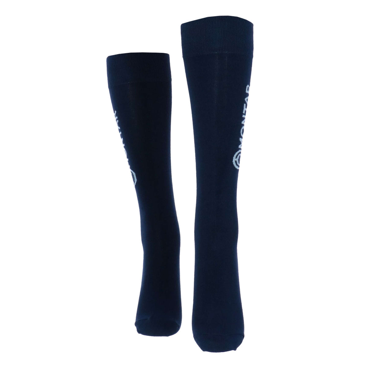 Montar Socken mit Logo Navy