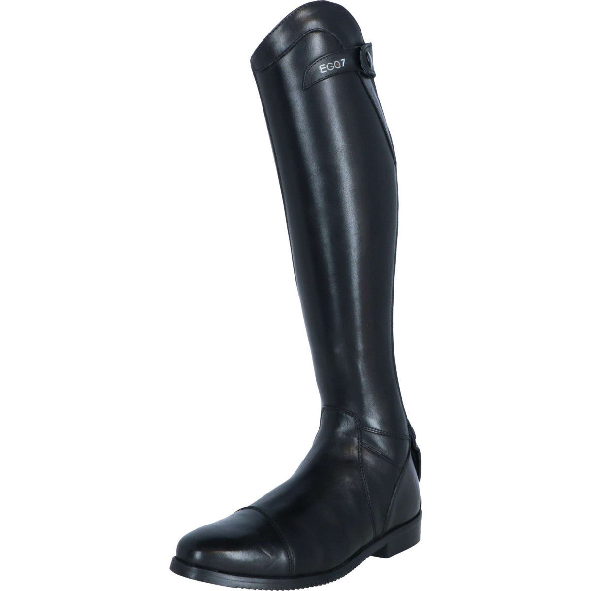 Ego7 Reitstiefel Aries Schwarz