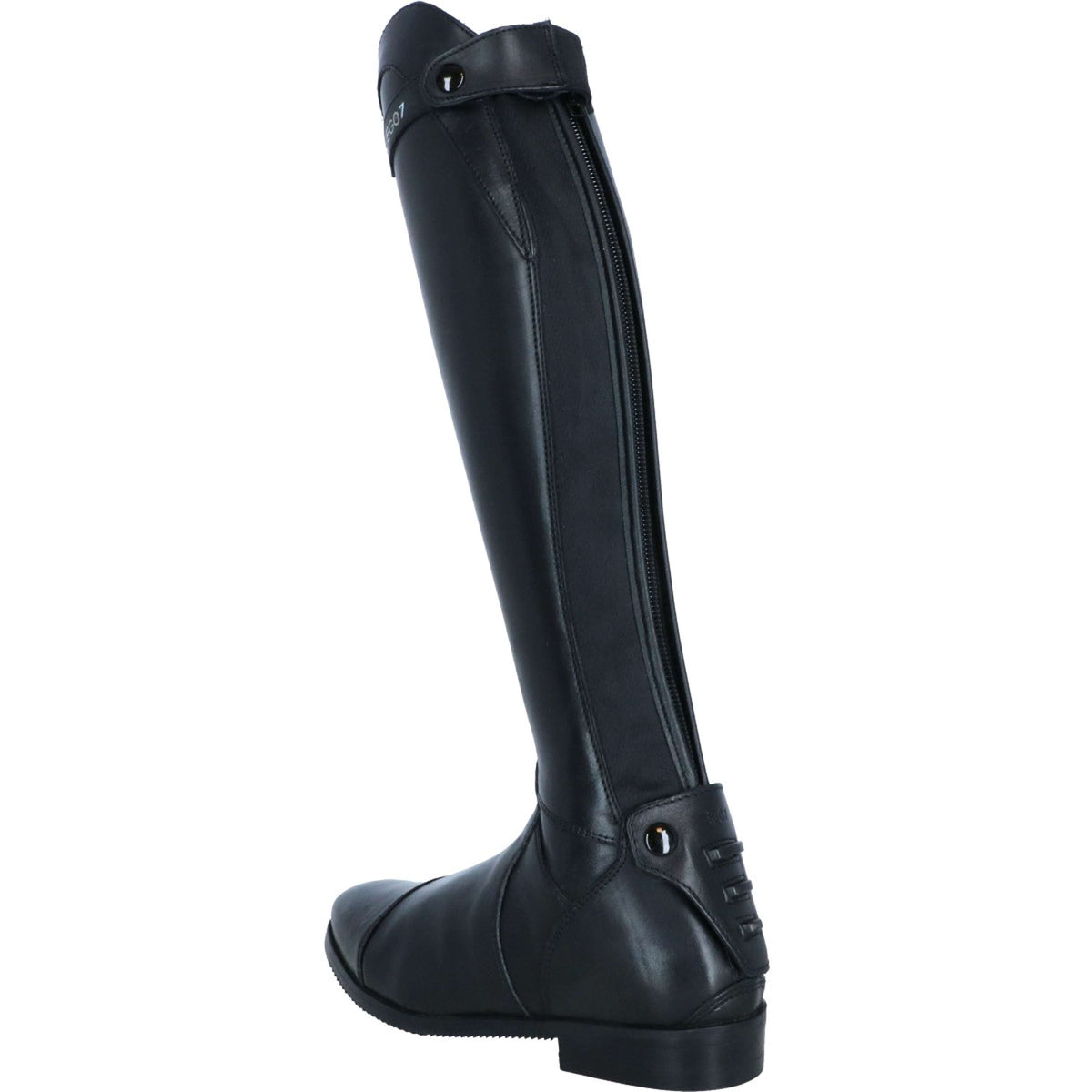 Ego7 Reitstiefel Aries Schwarz